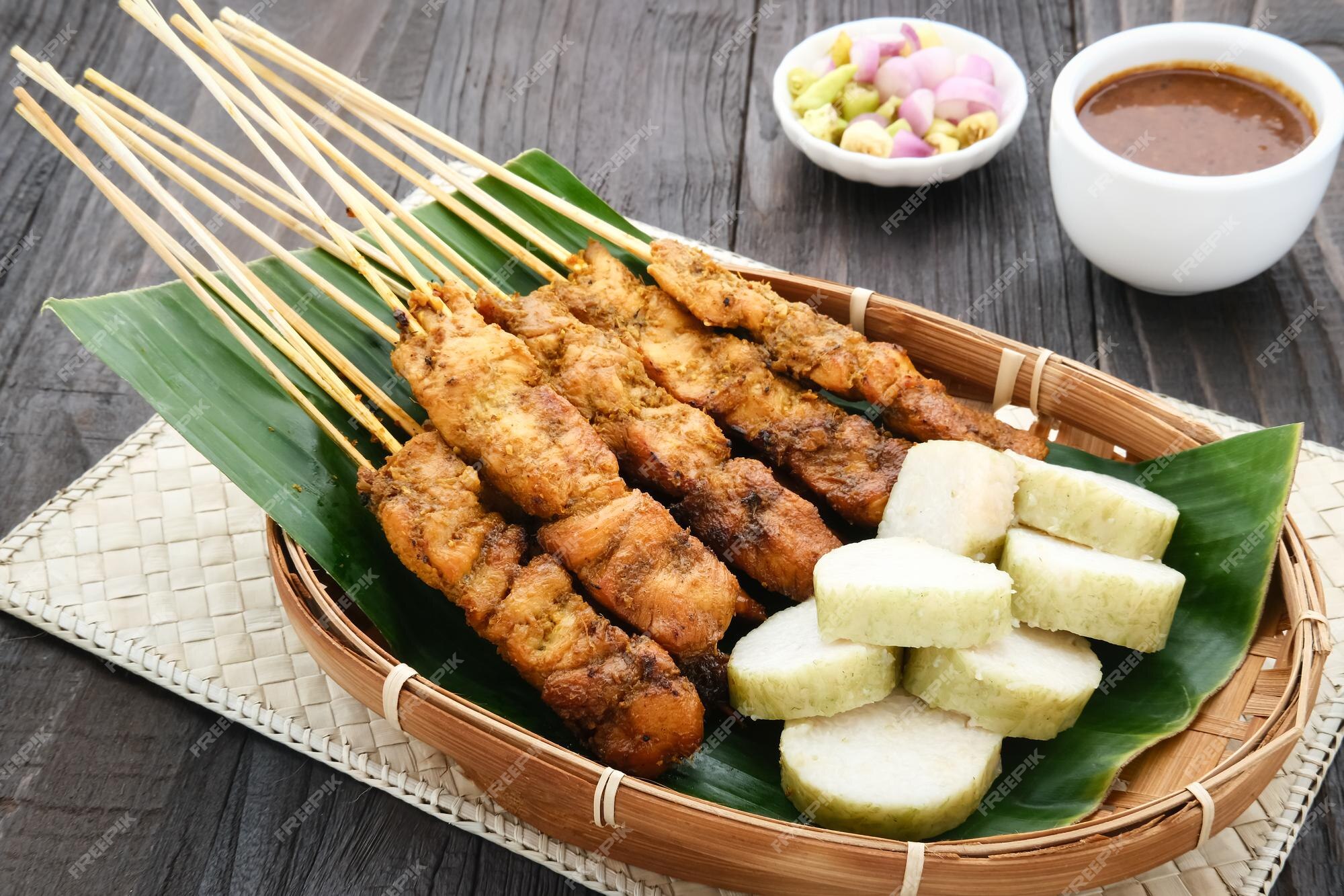 Sate Ayam Martawi: Rasa yang Menggoda Setiap Kali Kembali ke Cilacap