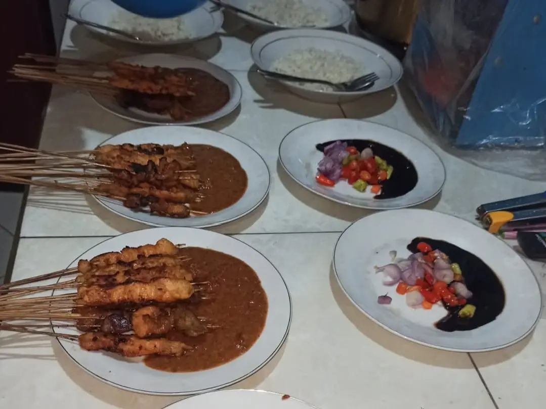 Sate Martawi Martawi: Rasa yang Bikin Kembali ke Cilacap